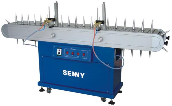 Buy cheap 100W 50pcs/Minute Flame Treatment Machine SGS Certification from wholesalers