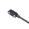 Buy cheap 2.54mm Pitch Magnetic Cable Connector 2 Pin Magnetic Connector 12V For Special Shaped LED Lights from wholesalers