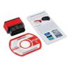 Buy cheap Professional Bluetooth Elm327 Obd2 Diagnostic Scanner For Android Windows from wholesalers