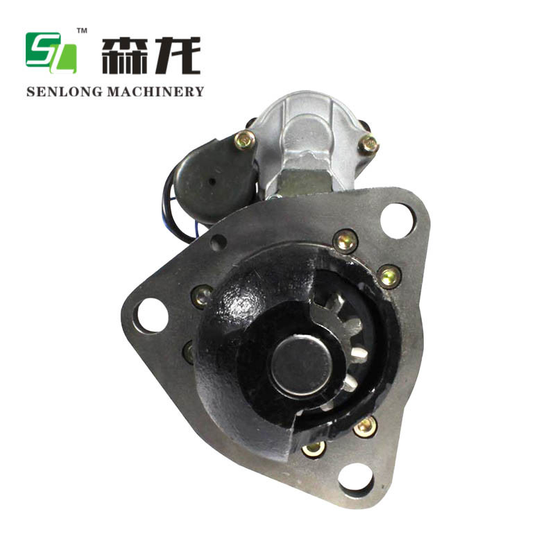 Starter Motor 12V 12T 5.0KW C6.6/C9/C13 2493681,7983020,DSN2070,300N10853Z,115326,Denso DSN2070,3629582,362-9582