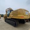 Buy cheap Used 36ton yellow 2023 CAT336 Hydraulic excavator digger with good condition for sale from wholesalers