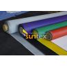Buy cheap Ventilation Duct Welding PU Coated Fiberglass Fabric Heat Insulation Flame Retardant from wholesalers