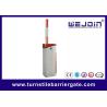 Buy cheap 80W Straight Arm Automatic Boom Gate Loop Detector Photocell from wholesalers