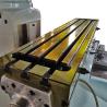 Buy cheap R8 NT30 NT40 Vertical Turret Milling Machine 1270x254mm Worktable Size from wholesalers