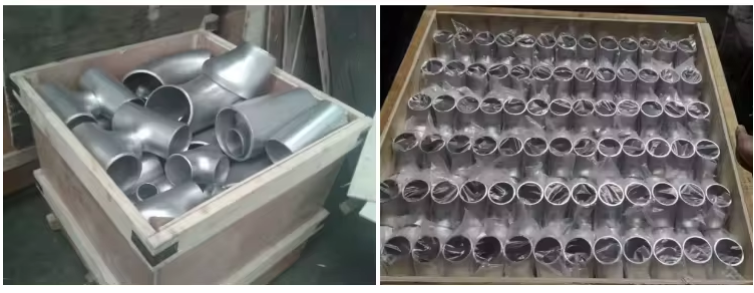GBT12459 GBT 13401 ASME B16.9 Hastelloy C276 B366 WPHC276 UNS N10276 Pipe Fitting for Durable and Long-Lasting Performance