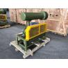 Buy cheap 1.5KW-15KW BK Type Three Lobes Roots Blower Of Army Green With Low Noise Economical Energy Consumption from wholesalers
