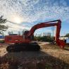 Buy cheap used Hitachi ZX200-3G excavator 110kw Second Hand Hitachi Excavator from wholesalers