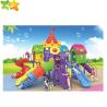 Buy cheap Outdoor Playground Toys Amusement Park Plastic Slide For Children from wholesalers