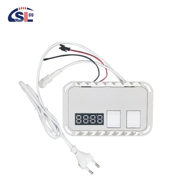 Buy cheap Integrated Mirror Touch Dimmer Switch 110V 240VAC for Led Mirror Defogger 12V 5A 60W from wholesalers