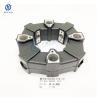 Buy cheap High Quality Excavator Engine Dpare Parts Hydraulic Pump Rubber Shaft Coupling 80A from wholesalers