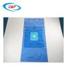 Buy cheap Knee Arthroscopy Disposable Surgical Pack Drapes For Operation Room from wholesalers