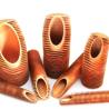 Buy cheap DELLOK Pressure Copper Embedded Fin Tube Alu/Copper Fins 1.0-4.0MPa Pressure Rating -40.C To 400.C Temperature 16-63mm from wholesalers