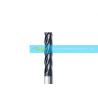Buy cheap High Performance Solid Carbide End Mills For Materials Below HRc50 With Low Cutting Force from wholesalers