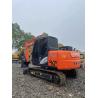 Buy cheap Powerful Engine Power System Japanese Hitachi Excavator used construction machinery from wholesalers