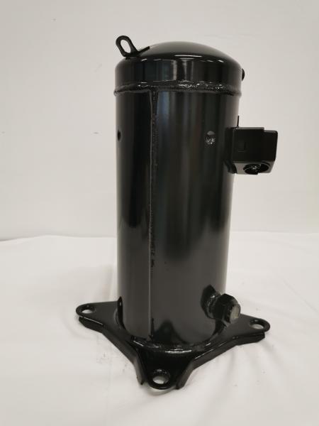 Buy cheap 4.3 HP Refrigeration Scroll Compressor Black Color ZP51K5E-PFV-522 Sightglass from wholesalers