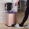 Buy cheap 260mm Height 1.32 Gallon Mini Trash Can For Kitchen Counter from wholesalers