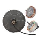 45KPH with LCD display 48V 1500W Ebike kit