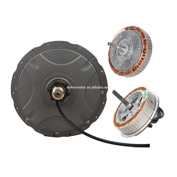 Buy cheap 3000W bicycle engine kit from wholesalers