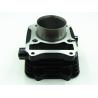 Buy cheap Motorbike Suzuki Engine Block GN125 , Black Motorcycle Single Cylinder from wholesalers