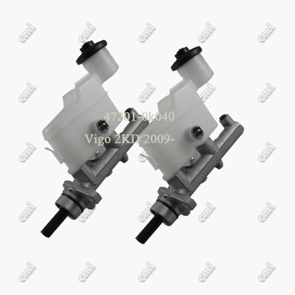 Buy cheap Vigo Brake Master Cylinders For Hilux KUN26 GGN25 Manual 2KD 47201-0k040 5L 47201-09210 from wholesalers