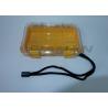 Buy cheap Micro Waterproof safety Water Sports Equipment Dry Box for diving IP67 from wholesalers