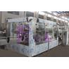 Buy cheap Non - Carbonated Drink Automatic Filling Machine 1200bph Rotary 3 In 1 from wholesalers