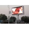 Buy cheap Outdoor Advertising Video LED Digital Billboard P16mm 1R1GB DIP346 Epistar chip from wholesalers