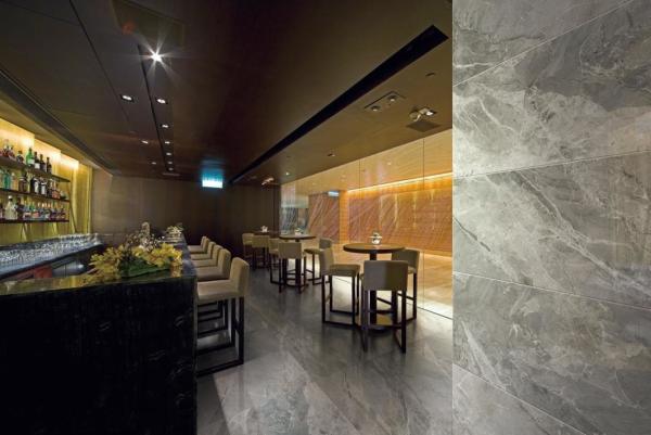 Buy cheap Exterior And Interior Marble Look Porcelain Tile Chemical Resistant from wholesalers
