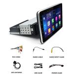 Universal 1 Din Car Multimedia Player 10inch Screen Autoradio Stereo Video