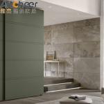 Organize Your Bedroom in Style with Italian Design Wardrobe Sliding Mirror Doors