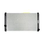Car Cooling System Aluminum Radiator Water Tank for Toyota RAV4 Previa Estima