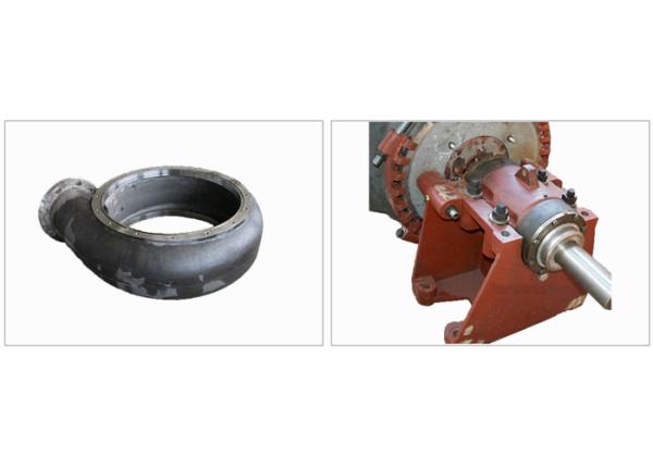 Buy cheap 16/14G-G Single Stage Sand Dredge Pump Volute Casing Abrasion Corrosion Resistant from wholesalers