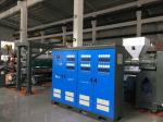 Multi Color PVC Plastic Mat Making Machine For Car And Hotel Floor Mat