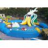Buy cheap Commercial Inflatable Water Parks from wholesalers