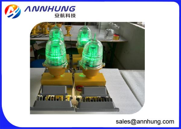 Buy cheap Perimeter Helipad Landing Lights Heliport Directional Arrow Floodlight For Runway from wholesalers