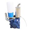 Buy cheap Liquid Ring Single Stage Rotary Vane Vacuum Pump Electric Brake from wholesalers
