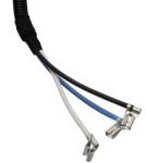 Car Electric Cable Assembly Custom Engine Motor Wiring Harness 16-22AWG OEM