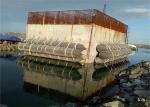 The Weight Moving Lifting Salvage Buoyance Marine Rubber Airbag