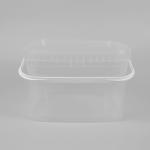 ISO9001 BPA Free Transparent Plastic Bucket PP Material For Water