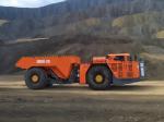 VOLVO Engine 20 Tons Mining Dump Truck Tipper Truck Underground