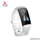 0.96 inch Fashion Fitness Sports Smart Bracelet HZD1914S with Heart rate IP67