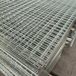 Top Notch Serrated Steel Grating for Safe and Secure Walking Surfaces in Any