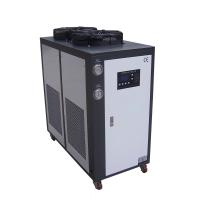 Buy cheap 5.54 Kw Air Cooled Industrial Chiller Machine 5HP Automatic YWC-5 product