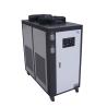 Buy cheap 5.54 Kw Air Cooled Industrial Chiller Machine 5HP Automatic YWC-5 from wholesalers