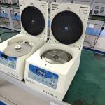 Low Noise Digital Centrifuge Machine H1650-W Laboratory Tabletop Centrifuge