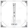 Buy cheap Double Six Arms tree Percolator Bongs 14'' Straight Tube Glass Smoking Water Pipe Bong from wholesalers