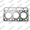 Buy cheap D1100 D1102 Gasket Kit 15354-03310 Suitable For Kubota Engine Repair Parts from wholesalers