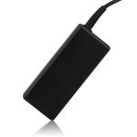 Black HP Laptop AC Adapter 65W 18.5V 3.5A 7.4*5.0mm CE RoHS FCC Certified
