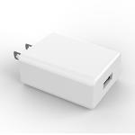 UL Certified Fast Charge Fixed Plug QC3.0 18W USA Wall Charger