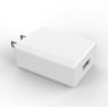 Buy cheap UL Certified Fast Charge Fixed Plug QC3.0 18W USA Wall Charger from wholesalers